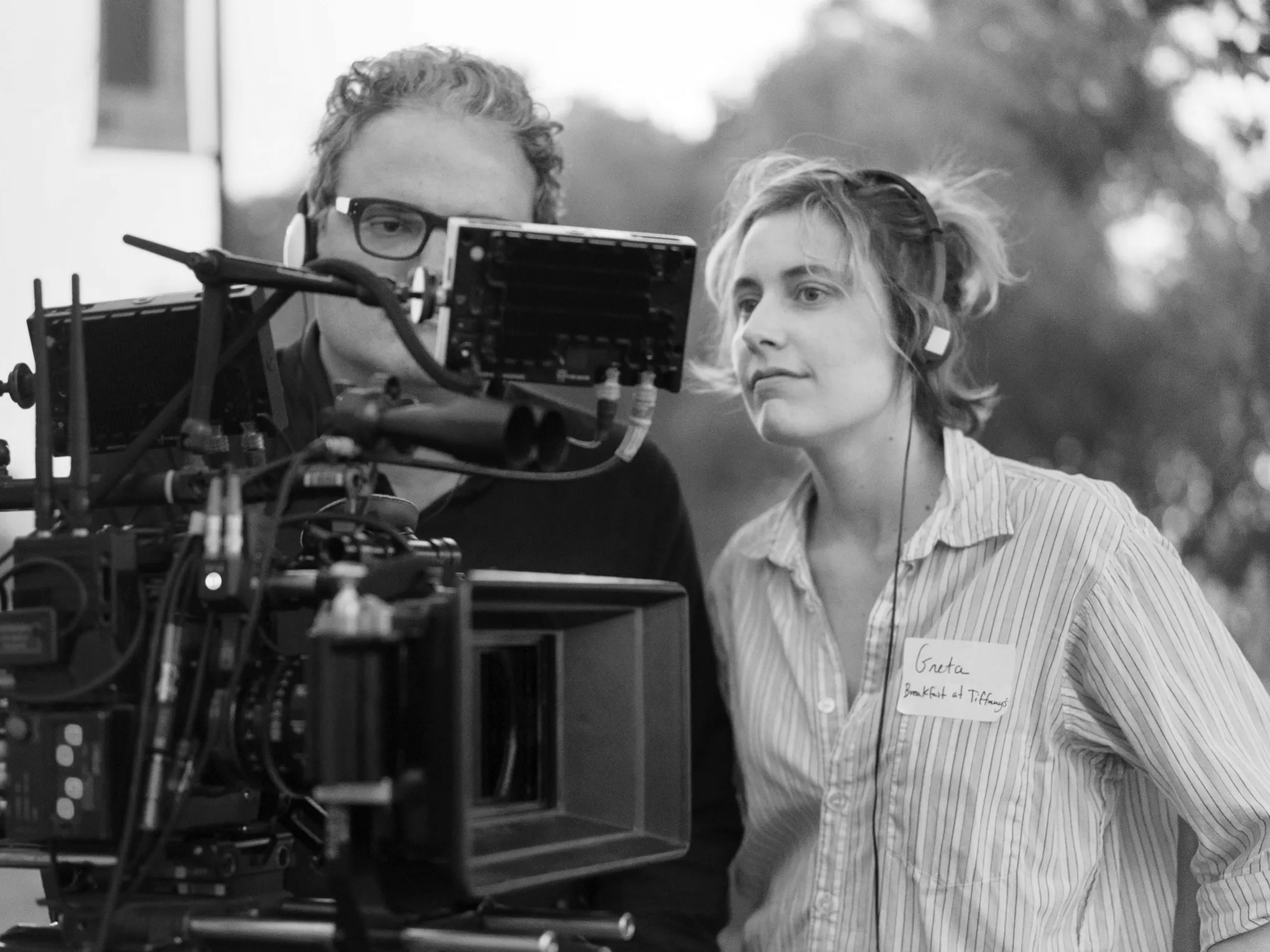 Greta Gerwig